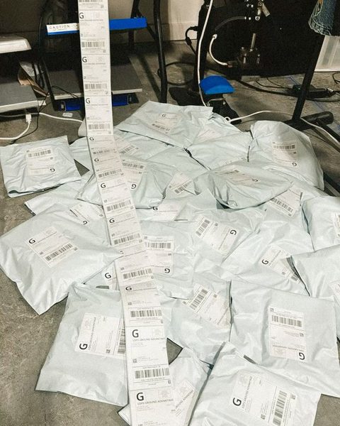 Customer order