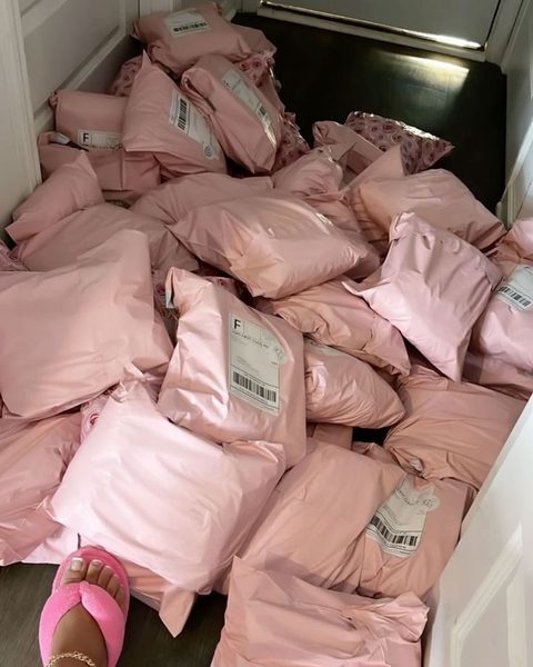 Customer order